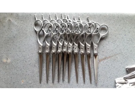 Set de ciseaux de coiffure - Netgadget