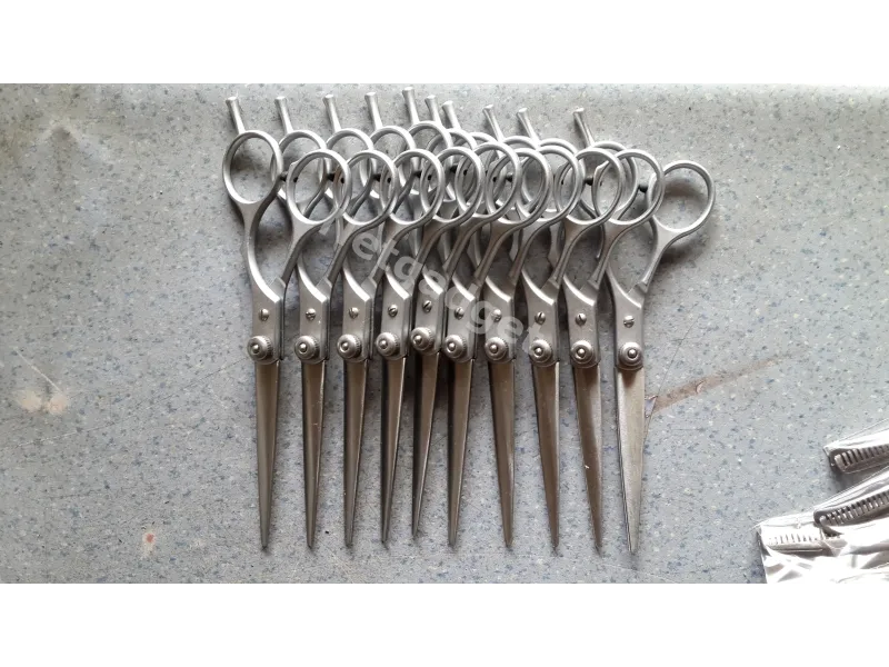 Set de ciseaux de coiffure - Netgadget