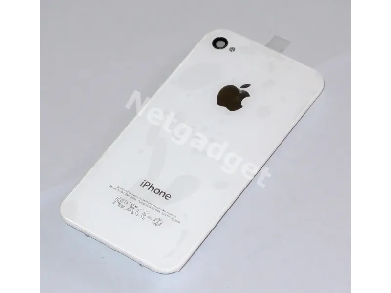 iPhone 4 4G Ecran LCD, Vitre Ecran Tactile - Netgadget