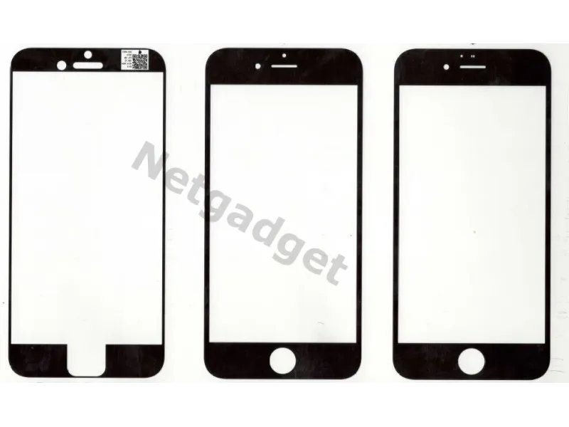 Vitre écran avant - iPhone 5 - Netgadget