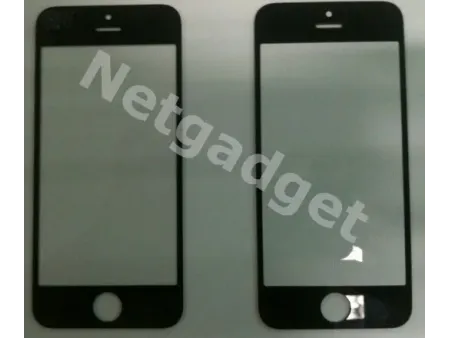 Vitre écran avant - iPhone 5 - Netgadget