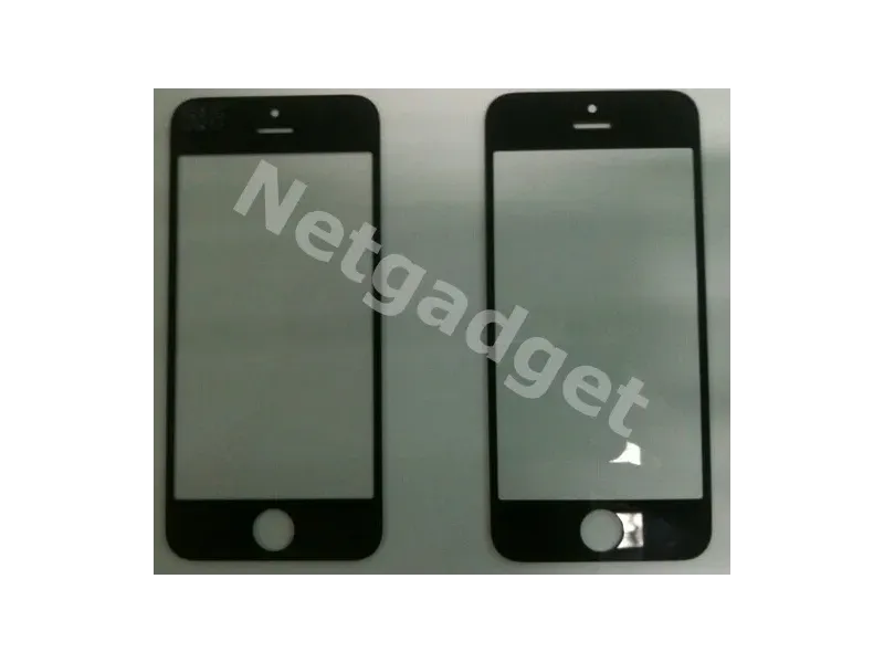 Vitre écran avant - iPhone 5 - Netgadget