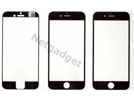 Vitre écran avant - iPhone 6 - Netgadget