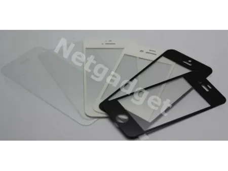 Vitre écran avant - iPhone 6 - Netgadget