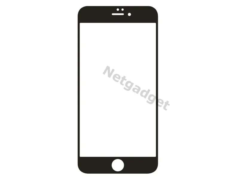 Vitre écran avant - iPhone 6+ - Netgadget