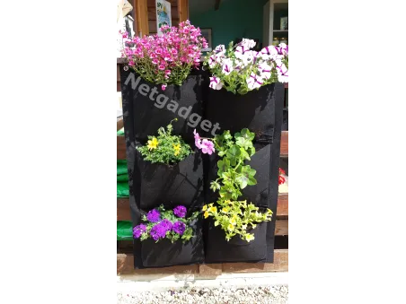 Sac mural pour plantes et fleurs - Netgadget