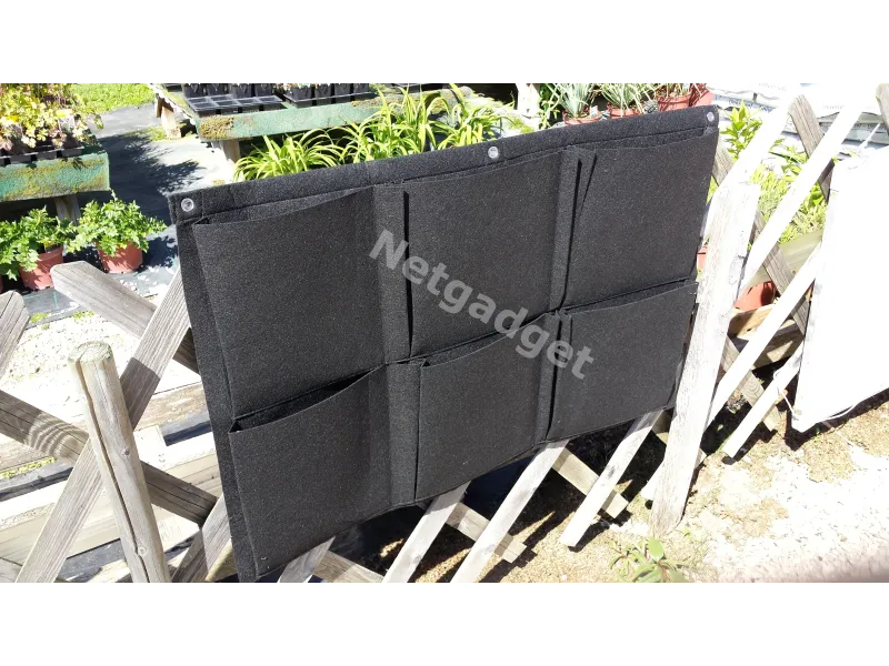 Sac mural pour plantes et fleurs - Netgadget
