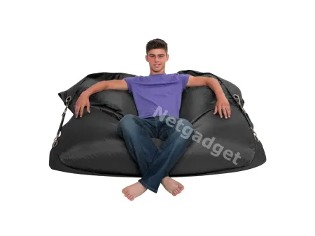 Pouf XXL Buggle-up de 190 x 140cm - Netgadget