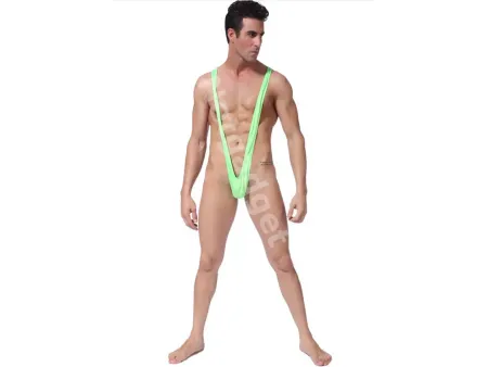 Maillot de bain Borat Bodysuit - Mankini - Netgadget