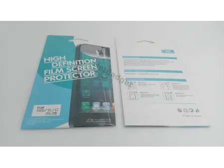 Film protection écran iPhone 6/6s/6c - Netgadget