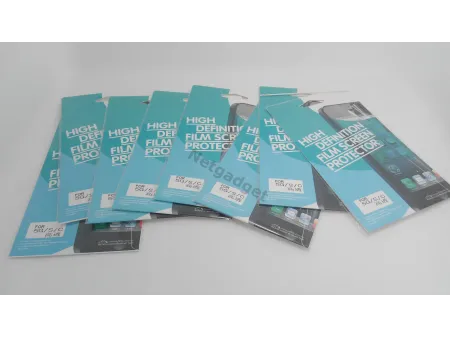 Film protection écran iPhone 6/6s/6c - Netgadget