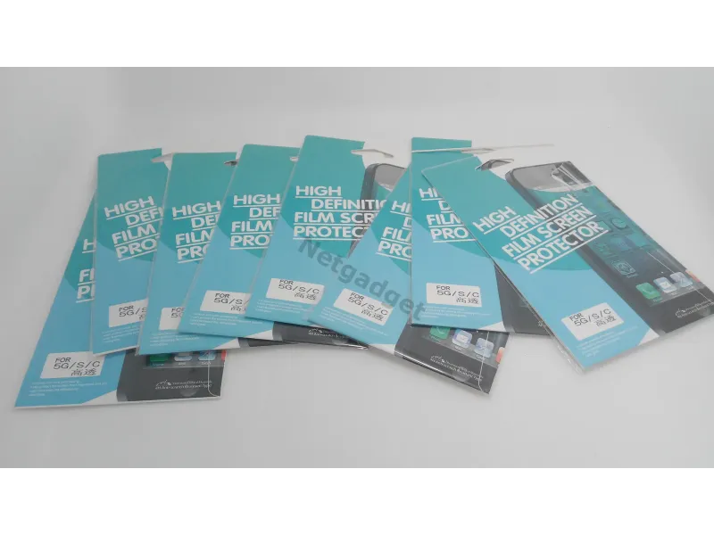 Film protection écran iPhone 6/6s/6c - Netgadget