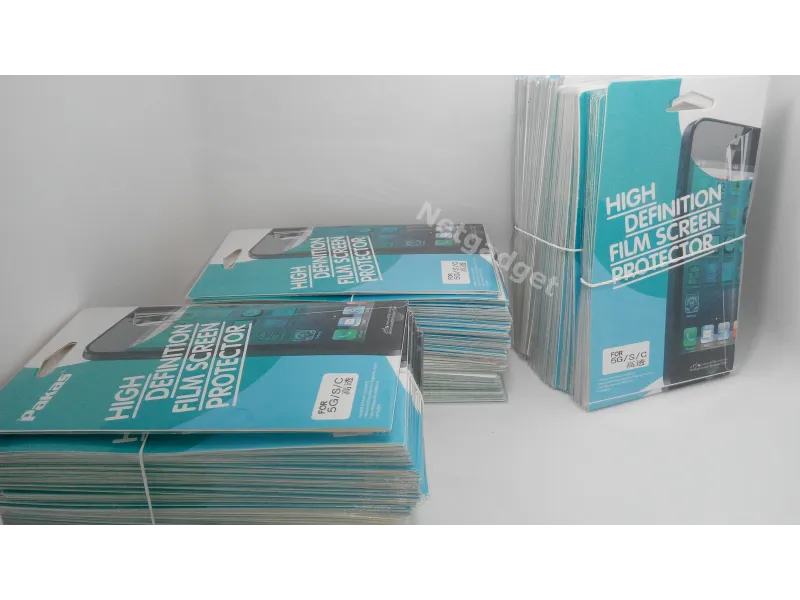 Film protection écran iPhone 6/6s/6c - Netgadget