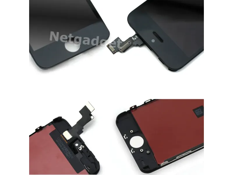 Kit complet écran tactile LCD iPhone 5c avec outils - Netgadget