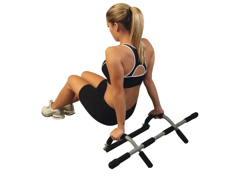 Iron Gym - Netgadget