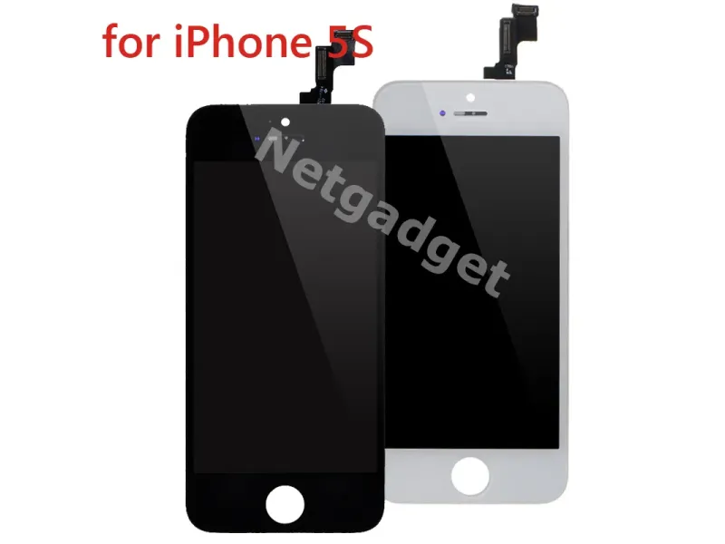 Kit complet écran tactile LCD iPhone 5s avec outils - Netgadget