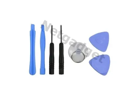 Kit complet écran tactile LCD iPhone 5s avec outils - Netgadget
