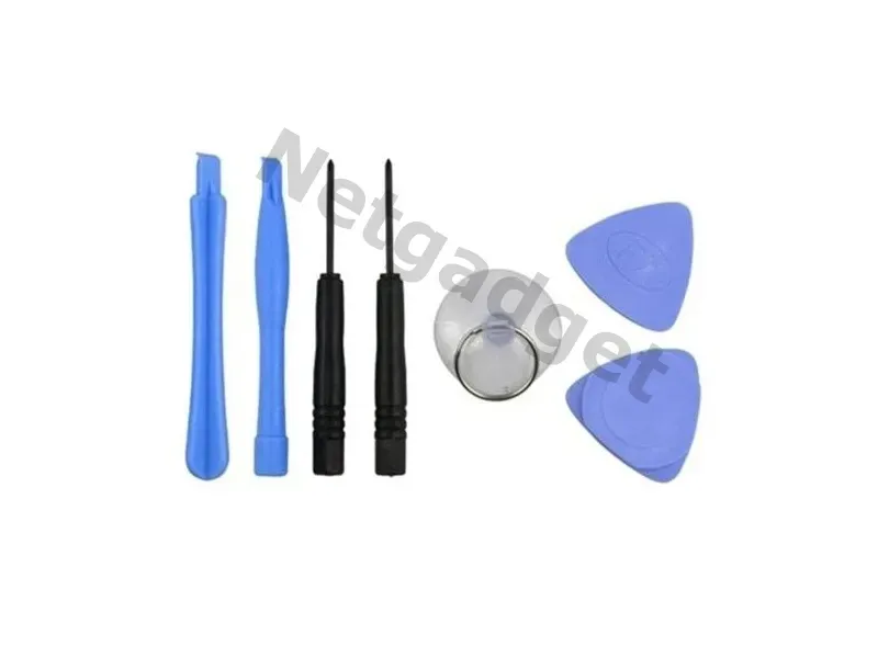Kit complet écran tactile LCD iPhone 5s avec outils - Netgadget