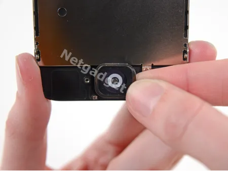 Kit complet écran tactile LCD iPhone 5s avec outils - Netgadget