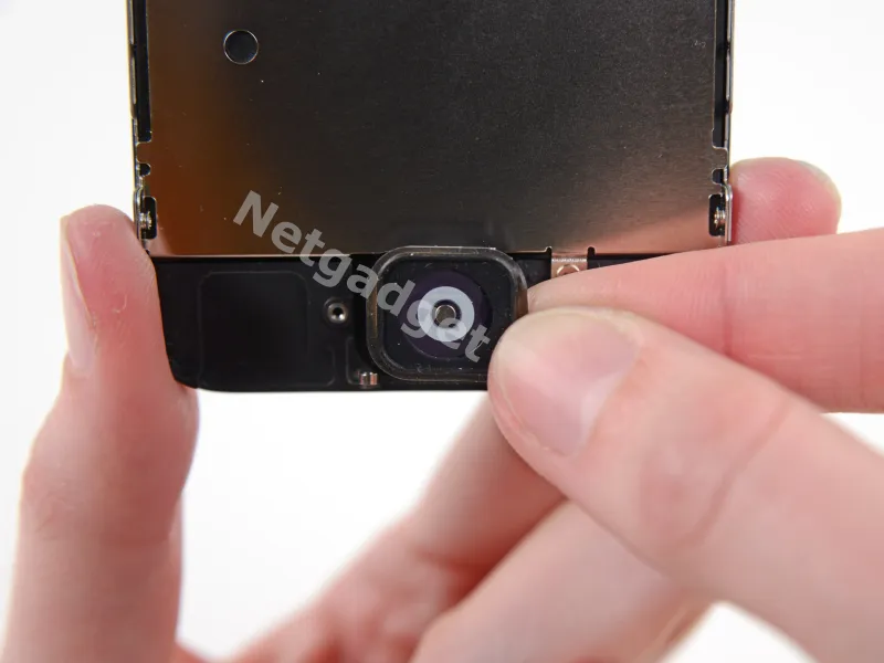Kit complet écran tactile LCD iPhone 5s avec outils - Netgadget