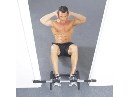 Iron Gym - Netgadget