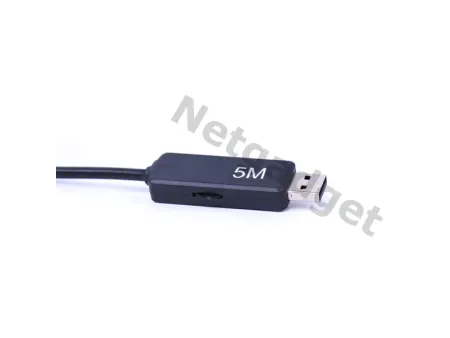 Endoscope caméra USB 5M - Netgadget