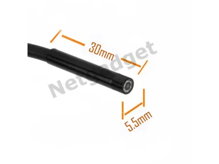 Endoscope caméra USB 5M - Netgadget