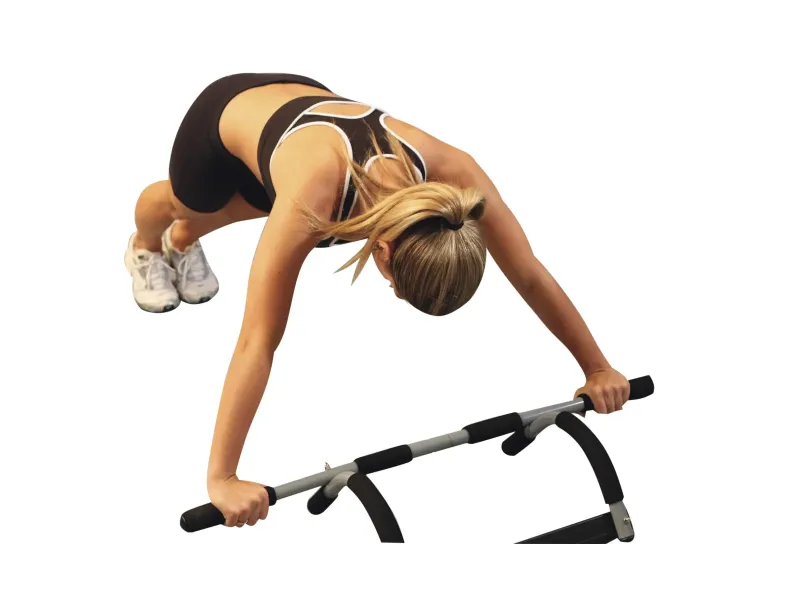 Iron Gym - Netgadget