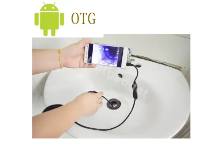 Endoscope caméra USB 5M - Netgadget
