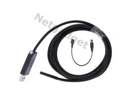 Endoscope caméra USB 5M - Netgadget