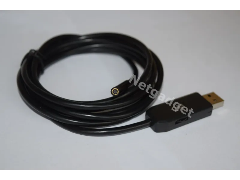 Endoscope caméra USB 5M - Netgadget