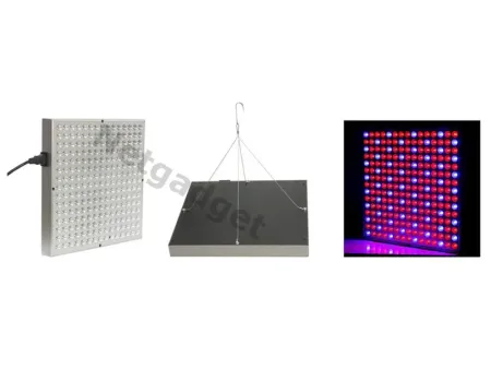 Lampe LED pour plantes fleurs 14W 225LED - Netgadget