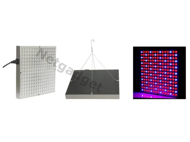 Lampe LED pour plantes fleurs 14W 225LED - Netgadget
