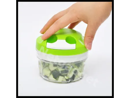 Mini-hachoir à 3 lames - Netgadget