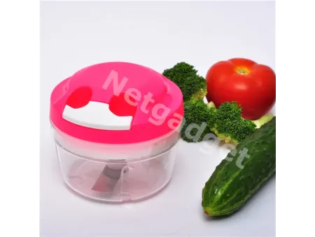 Mini-hachoir à 3 lames - Netgadget