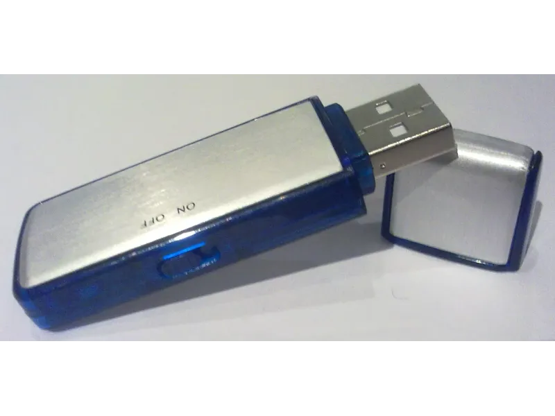Audio RECORDER - Netgadget