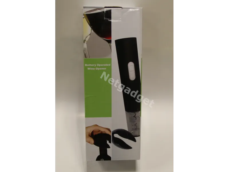 Tire bouchon électrique - Netgadget