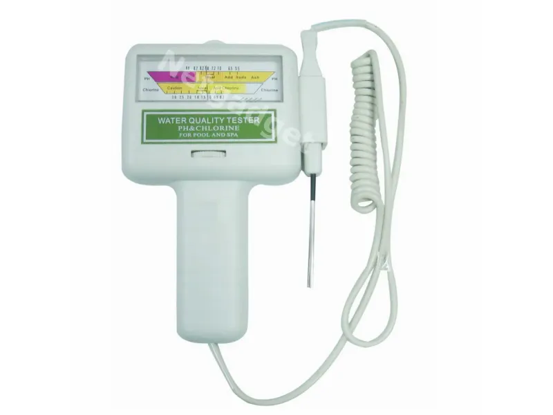 Testeur d'eau de piscine/pool - Netgadget