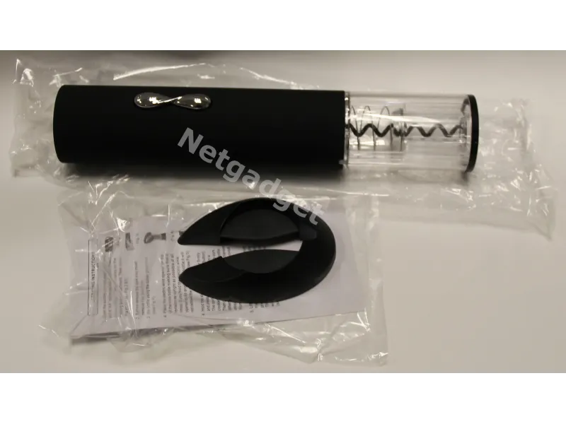 Tire bouchon électrique - Netgadget