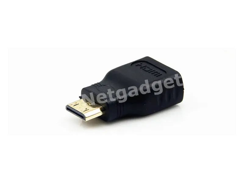 Adaptateur Mini HDMI à HDMI - Netgadget