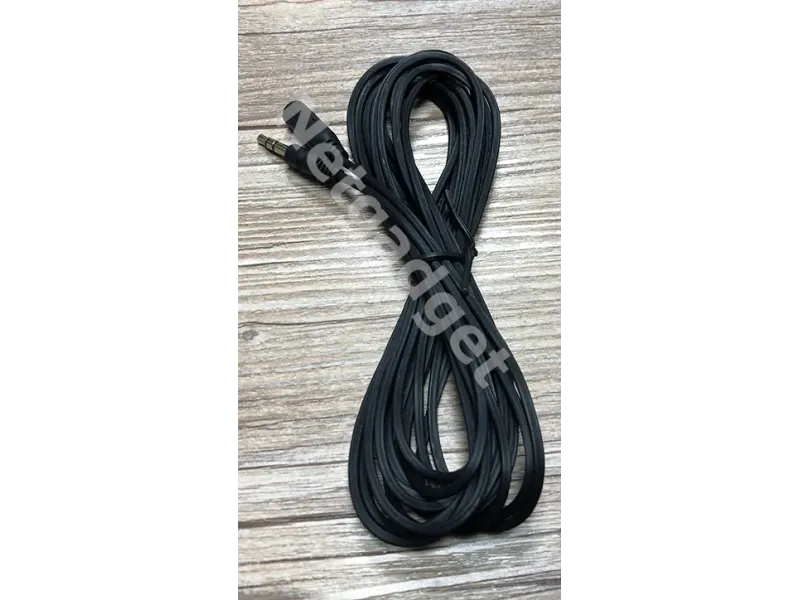 Câble d'extension audio 3.5mm Jack de 5m - Netgadget