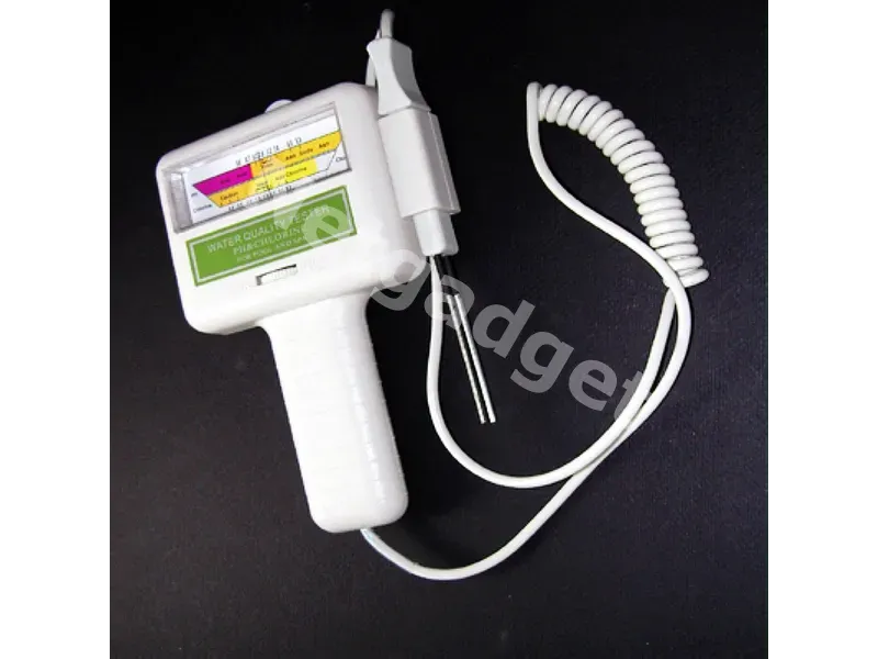 Testeur d'eau de piscine/pool - Netgadget