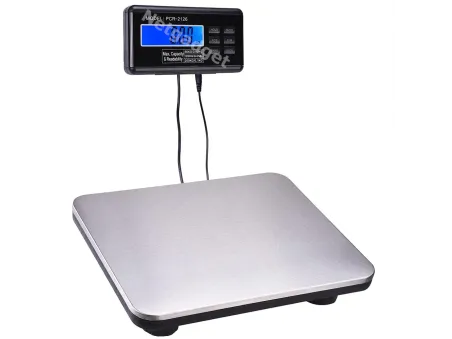 Balance - plateforme électronique 200Kg - Netgadget