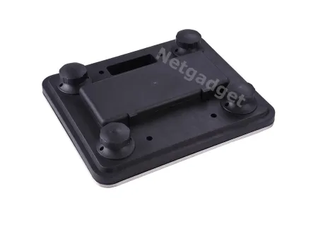 Balance - plateforme électronique 200Kg - Netgadget