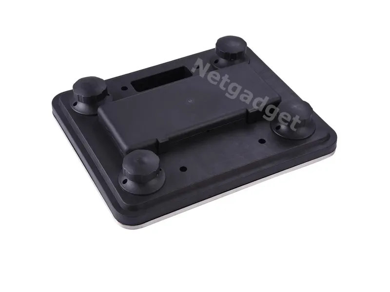 Balance - plateforme électronique 200Kg - Netgadget