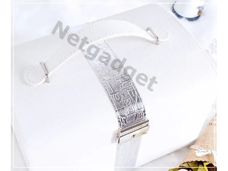 Coffret à bijoux - Boîte à bijoux deluxe - Netgadget