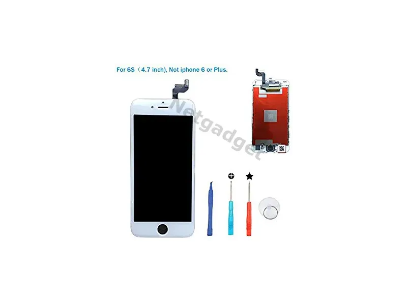 Kit complet écran tactile LCD iPhone 6s - Netgadget