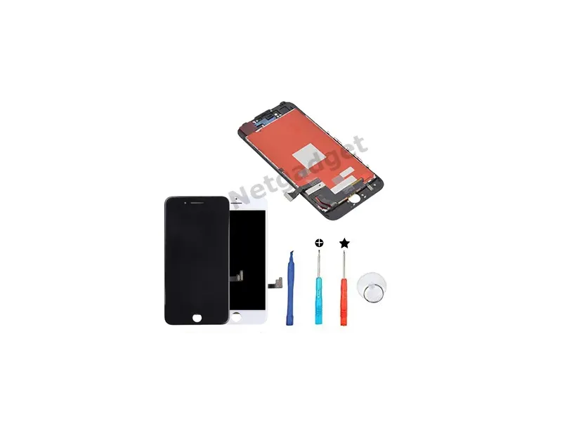 Kit complet écran tactile LCD iPhone 7 - Netgadget