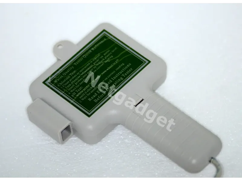Testeur d'eau de piscine/pool - Netgadget