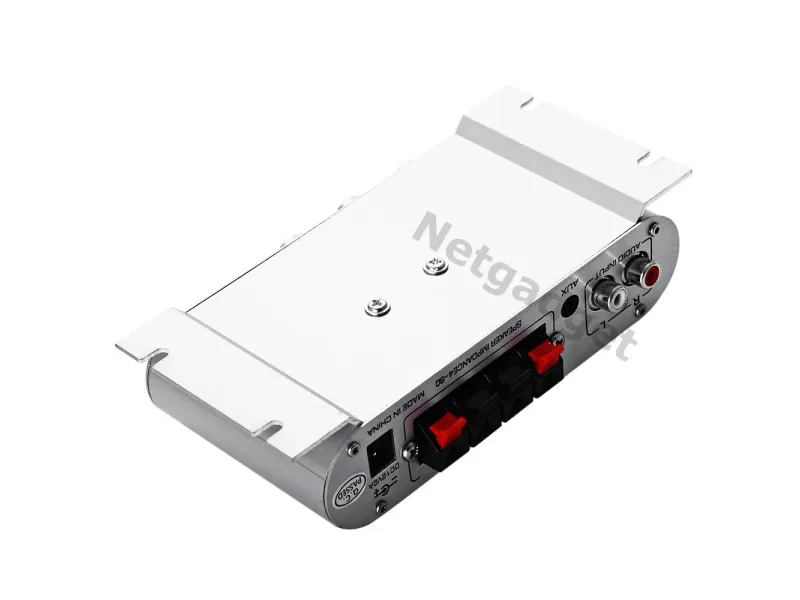 Mini Super Bass Amplificateur Hi-Fi - Netgadget